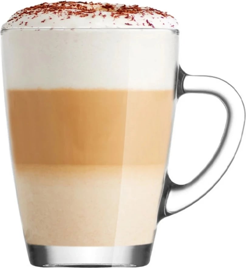 Set gotash prej qelqi (6 copë), Hermia Concept, LV-VEG422F Set gotash prej qelqi (6 copë), Hermia Concept, LV-VEG422F