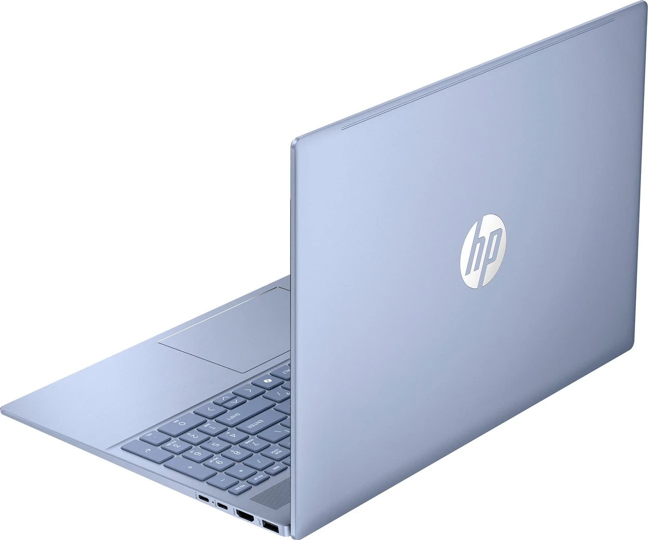 Laptop HP Pavilion 16-ag0211nw, 16", Ryzen 5 8540U, 16GB RAM, 512GB SSD, Sky Blue