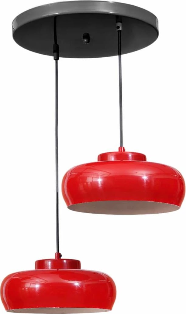 Llambadar Opviq, i kuq e i zi, 9029-2