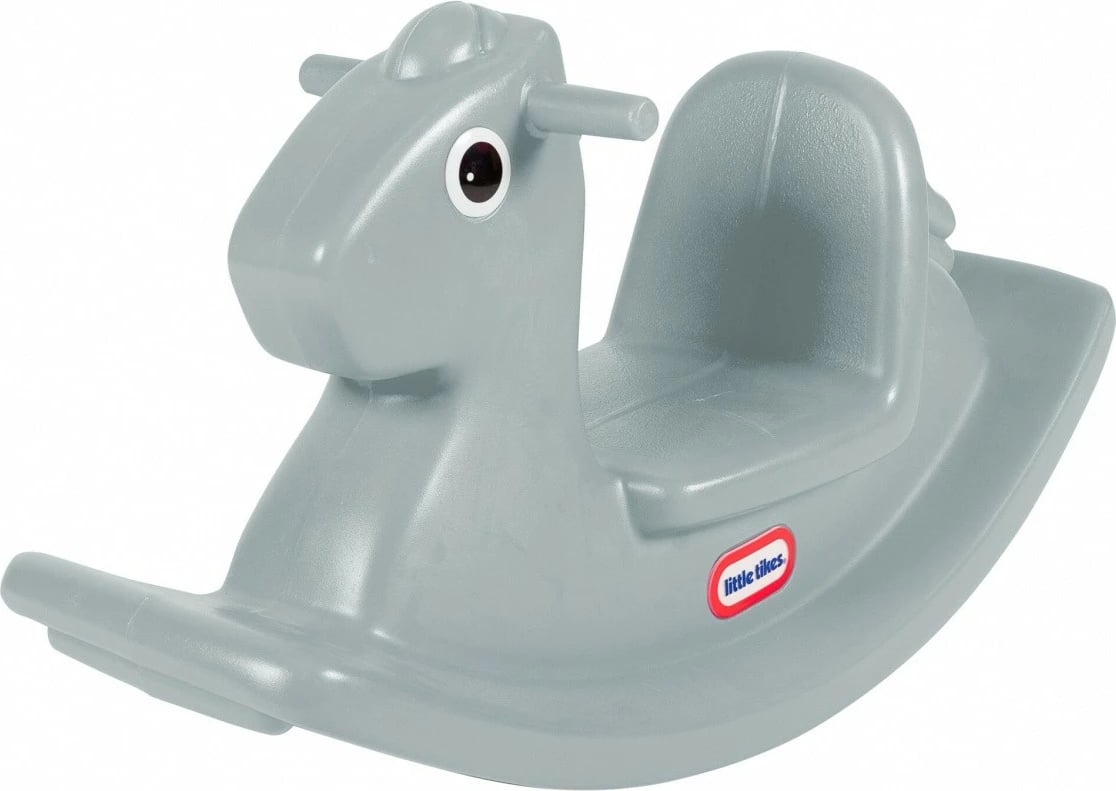 Kali lëkundës Little Tikes 174216E3, plastikë, gri