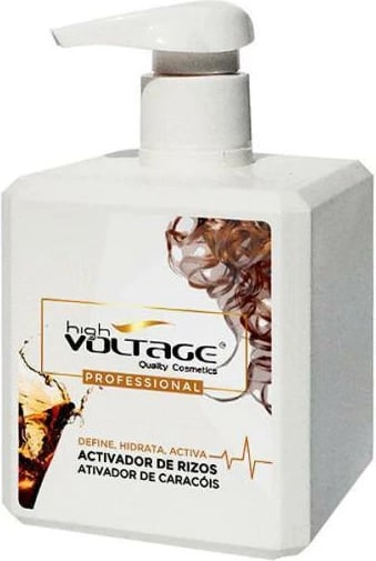 Aktivizues për kaçurrela Voltage Cosmetics Professional 500ml