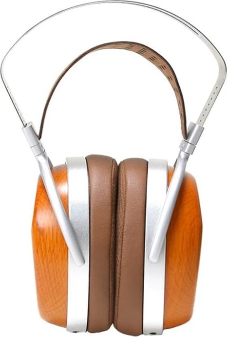 Kufje HiFiMAN Audivina planar, të mbyllura, Wired, kafe