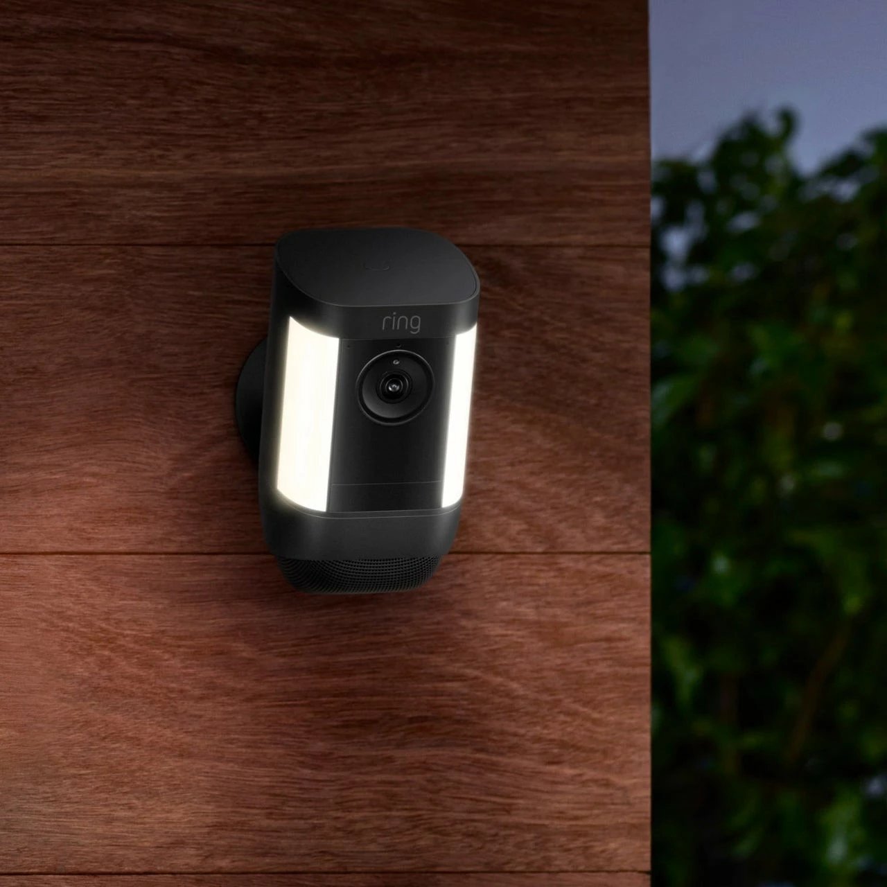 Kamerë sigurie IP Amazon Ring SLC Pro, Wireless, Bateri, e zezë