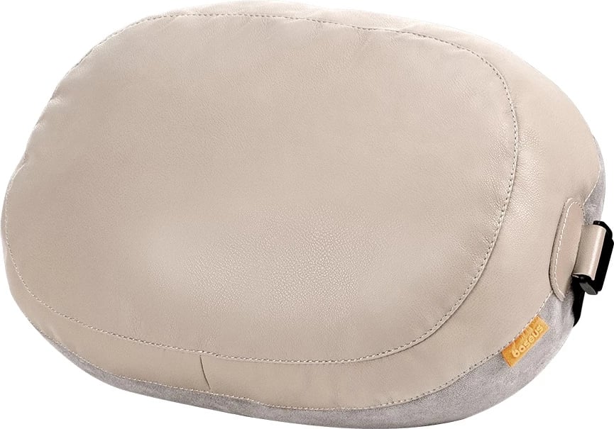 Jastëk mbështetës për kokë Baseus ComfortRide Series, model TZ-01, 30x21x12 cm, Bezhe Jastëk mbështetës për kokë Baseus ComfortRide Series, model TZ-01, 30x21x12 cm, Bezhe