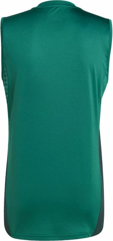 Fanellë pa mëngë për meshkuj adidas, e gjelbër