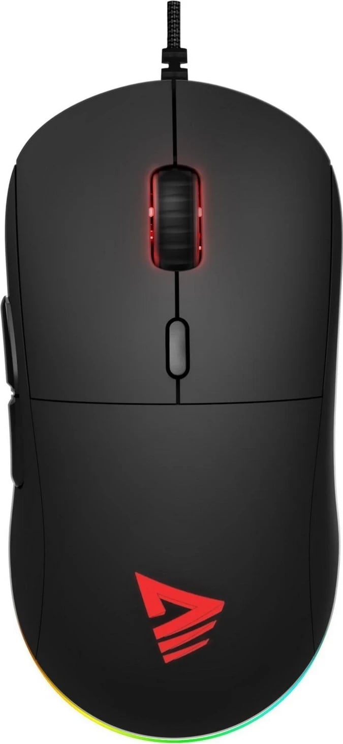 Maus gaming Savio Gambit, RGB, 12000 DPI, i zi Maus gaming Savio Gambit, RGB, 12000 DPI, i zi
