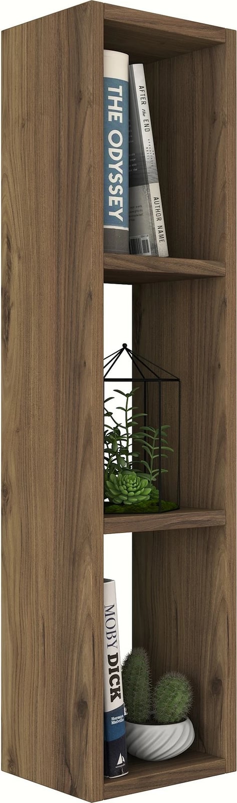 Raft muri Hanah Home, E3 - 224, ngjyrë arre