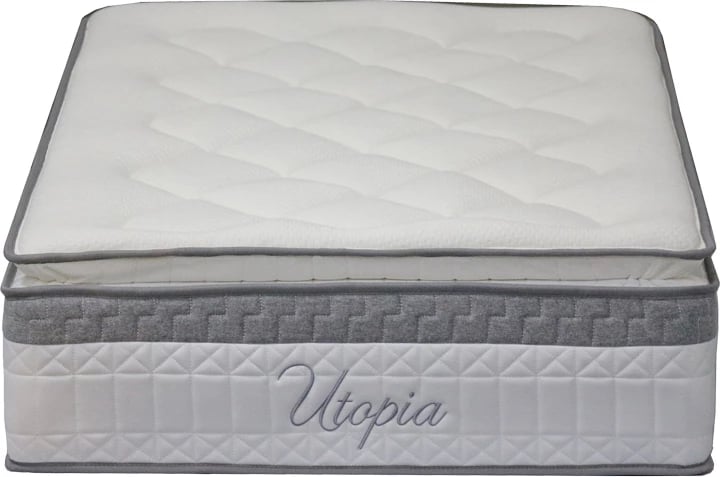 Dyshek Utopia me susta xhepi me shtresë të sipërme 30-32cm 100x200cm