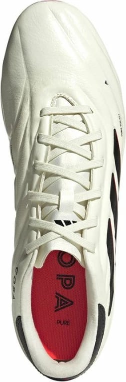 Atlete për meshkuj adidas Copa Pure.2 Pro FG, të bardha