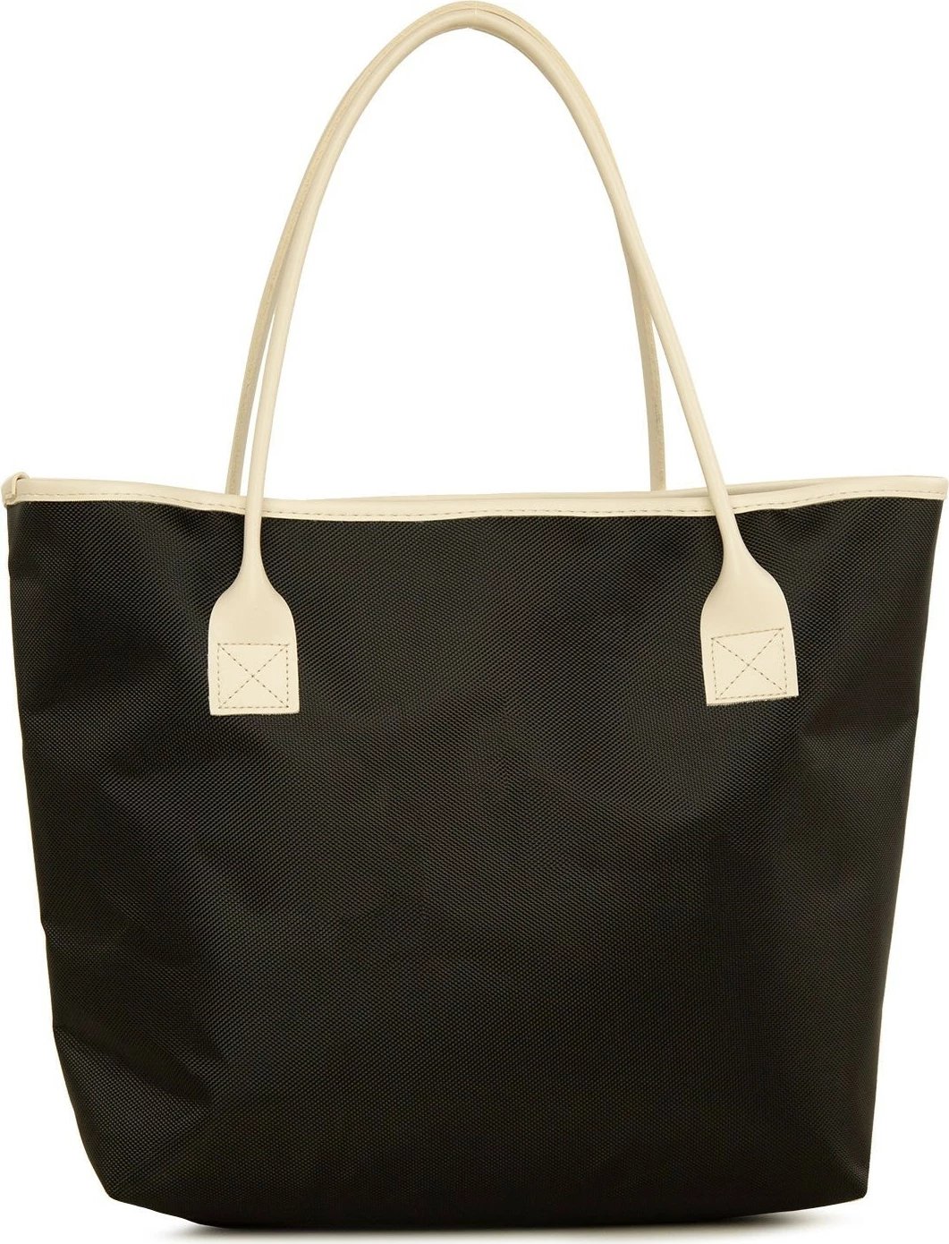 Çantë tote, ngjyrë e zezë, Zoozie Bags, M000008114