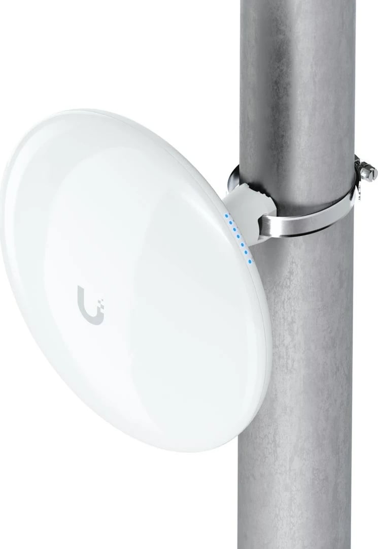 Network bridge Ubiquiti UDB-Pro, 866.7 Mbit/s, Wi-Fi 5, i bardhë
