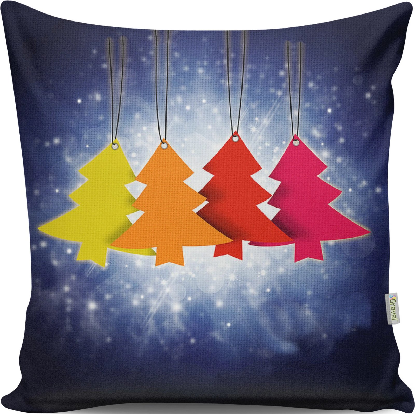 Jastëk Evila Originals, shumëngjyrësh, A13000