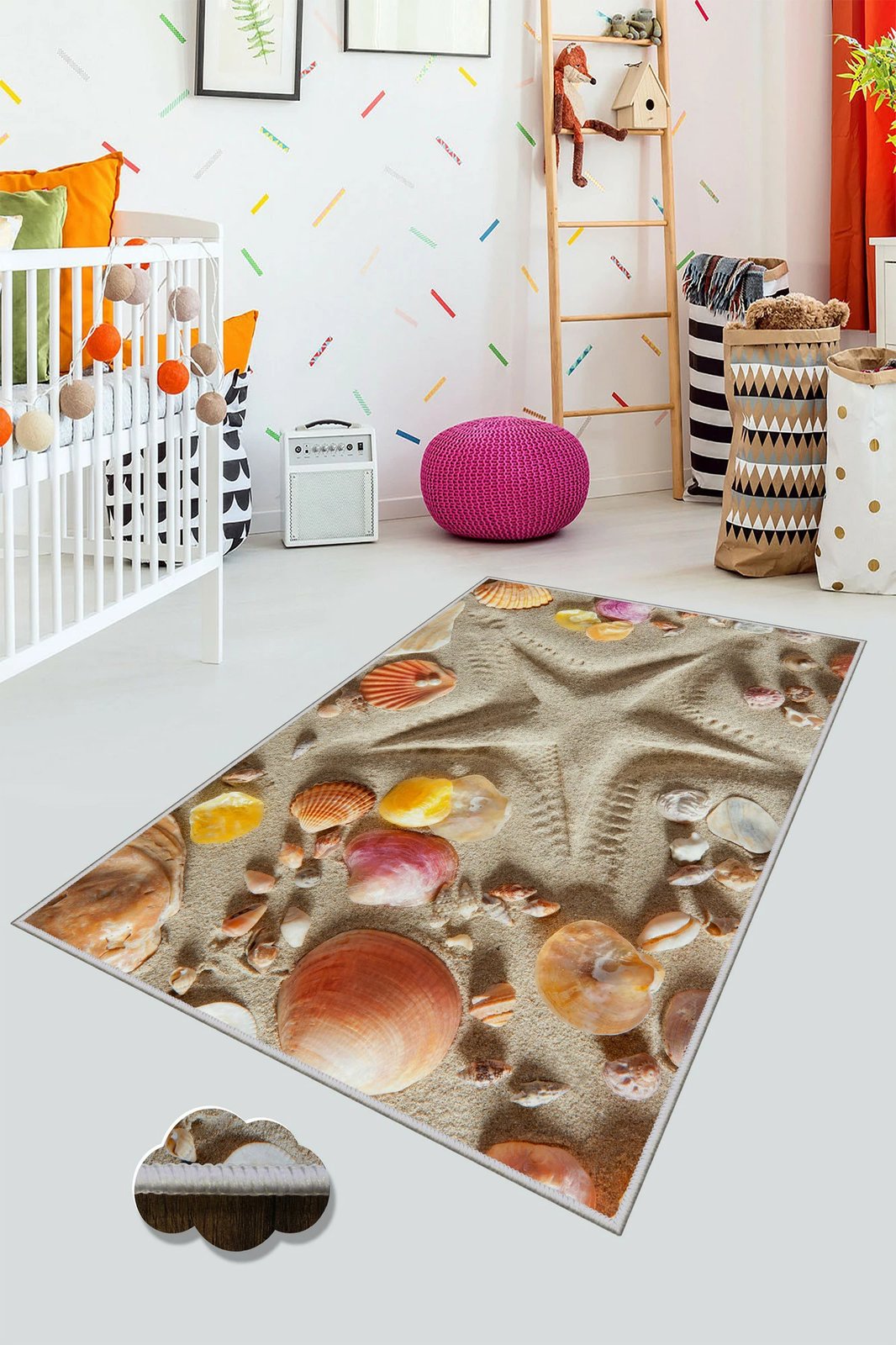 Qilim (80 x 120) Conceptum Hypnose, WOOKECE129