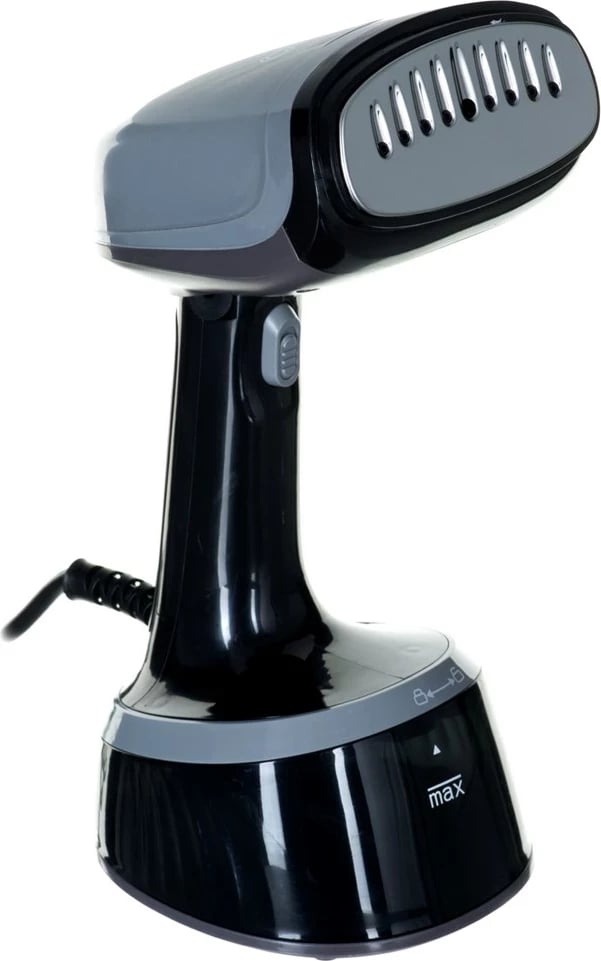 Hekur me avull Adler CR 5033, i dorës, 1800 W, Zi