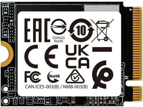 SSD Adata XPG GAMMIX S55, 2TB, M.2 2230, PCIe 4.0, i zi