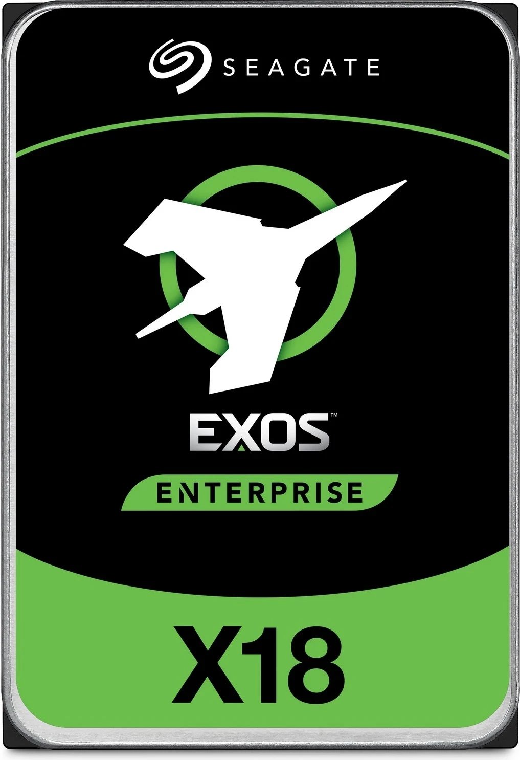Disk i brendshëm Seagate Exos X18, 16TB, SATA 3.5