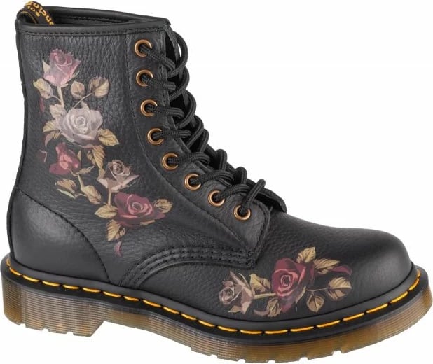 Këpucë Dr Martens për femra, të zeza