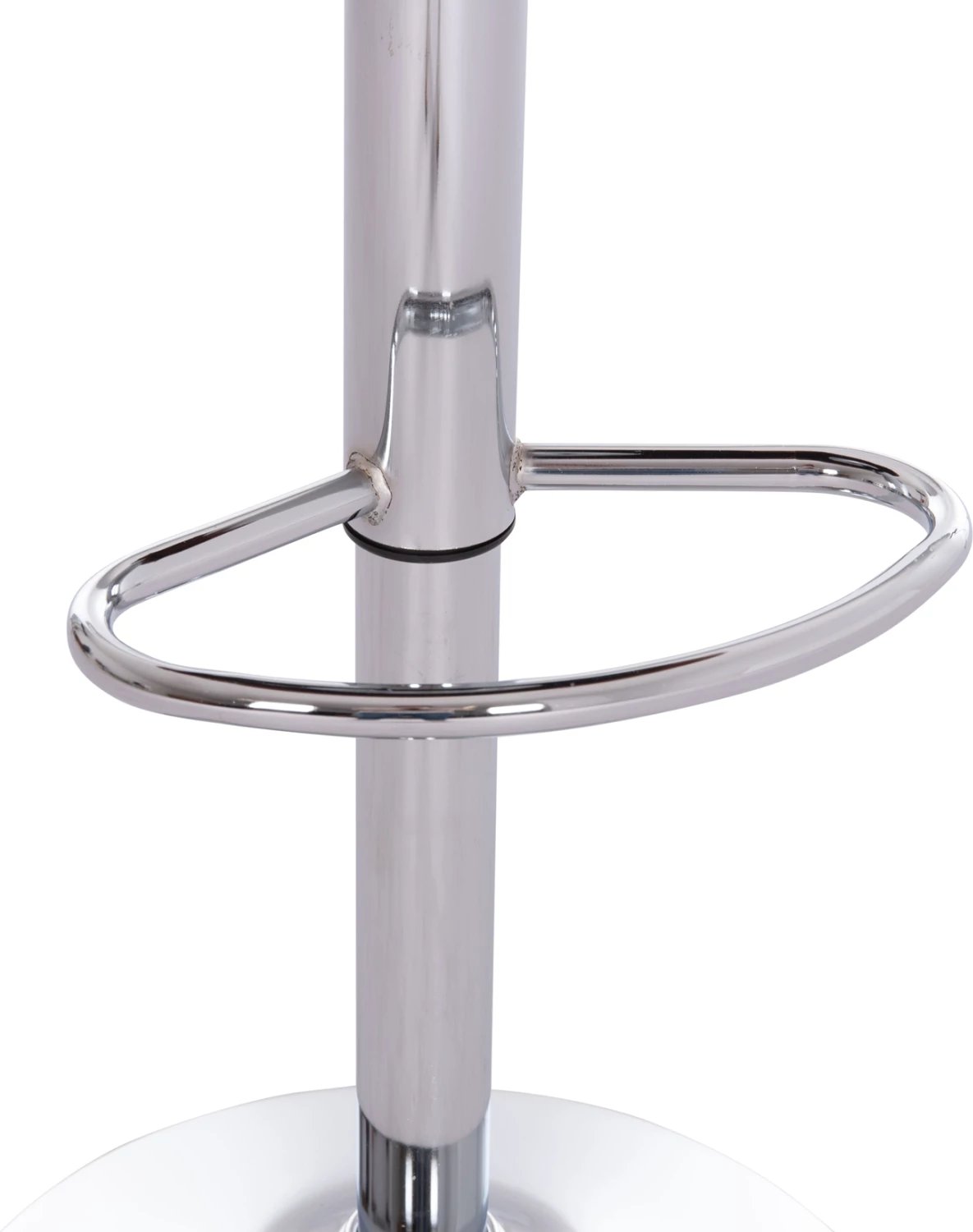 Karrige për bar REA, rrotulluese, lëkurë PU kafe, me amortizator, 54x47x96cm, set prej 2 copë