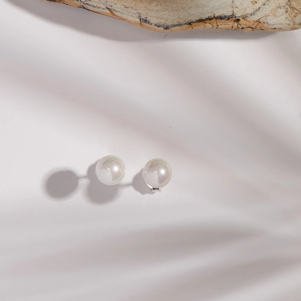 Vathë argjendi Elika, shumëngjyrësh, ELKMD50041