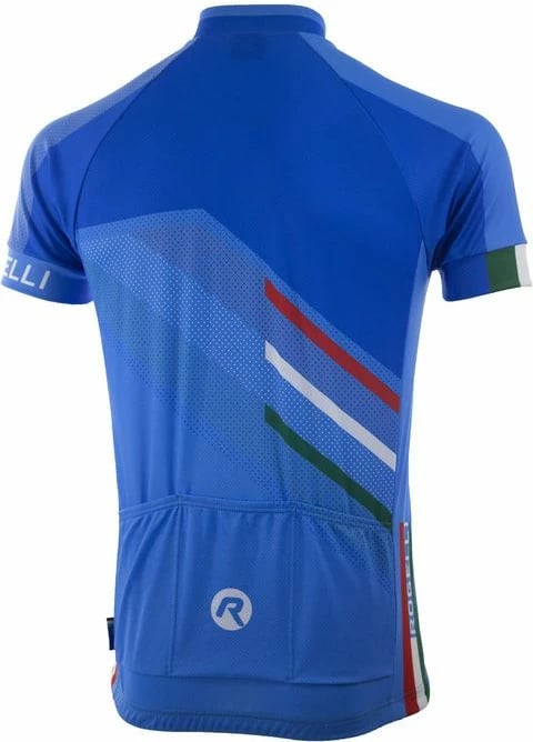 Maicë sportive Yakimasport, e kaltër