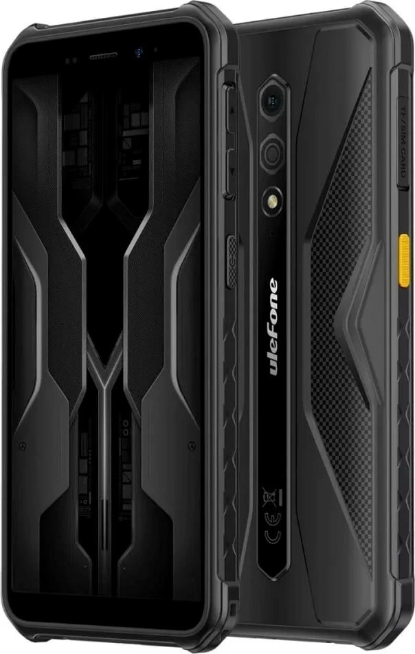 Celular Ulefone Armor X12 Pro, 4GB/64GB, i zi, pa karikues