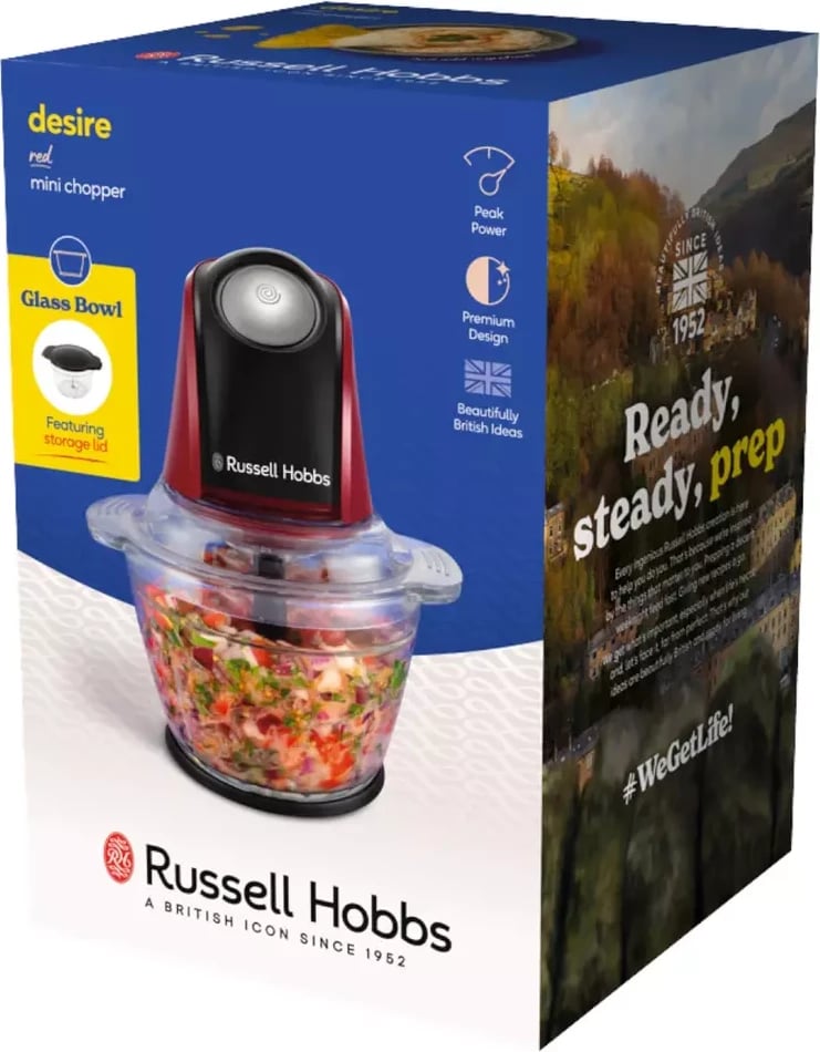 Bluarëse Russell Hobbs - 2713056