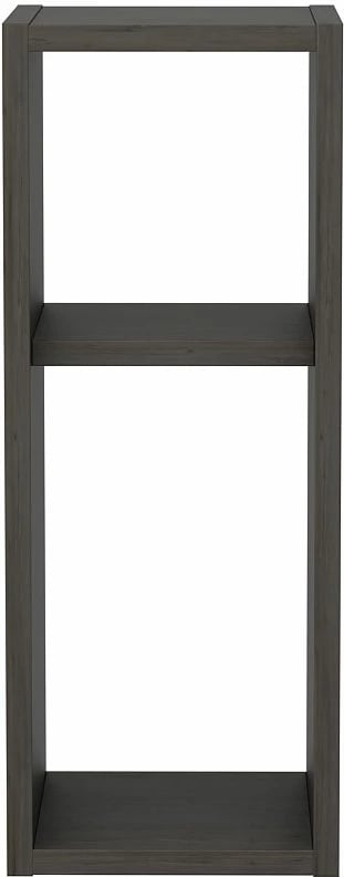 Komodinë nate Hanah Home, ngjyrë antracit, Sault