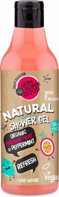 Xhel dushi Natura Siberica Natural Refresh 250ml