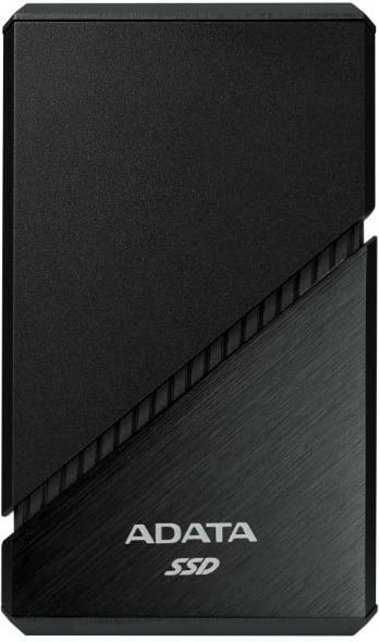 SSD i jashtëm Adata SE920, 4TB, USB4 Type-C, i zi