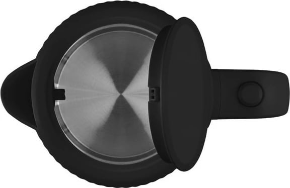 Çajnik elektrik, Concept RK2391, 1.7L, 2200W, plastikë, i zi