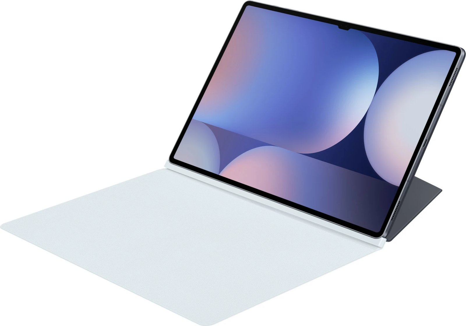 Mbështjellës folio Samsung Smart Book për Galaxy Tab S10 Ultra, S9 Ultra, 14.6", Blu
