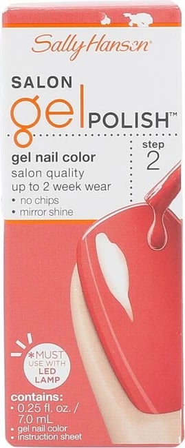 Llak për thonj për femra Sally Hansen Salon Gel Polish 225 Kook A Mango, 7ml