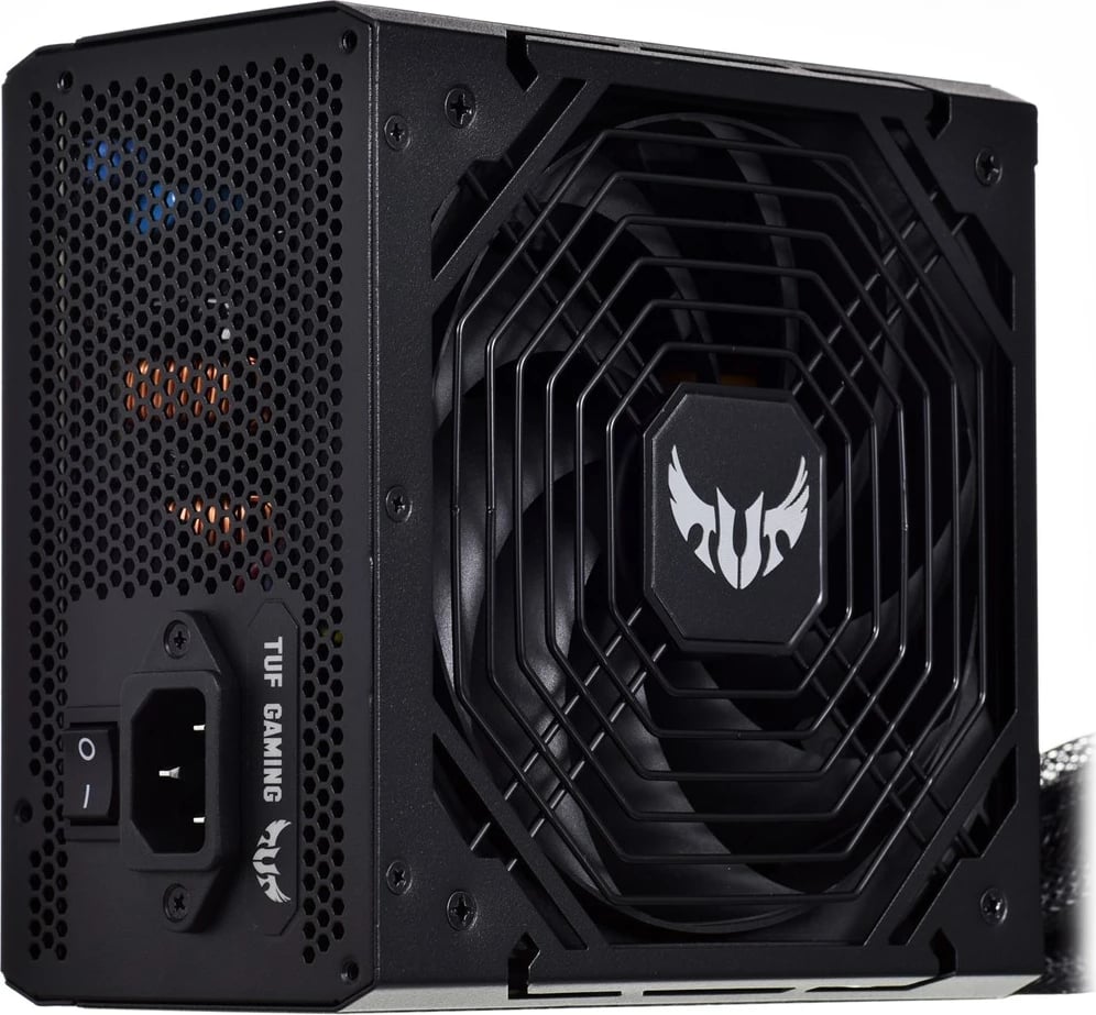 Burim energjie ASUS TUF, 20+4 pin ATX, 650W, i zi  