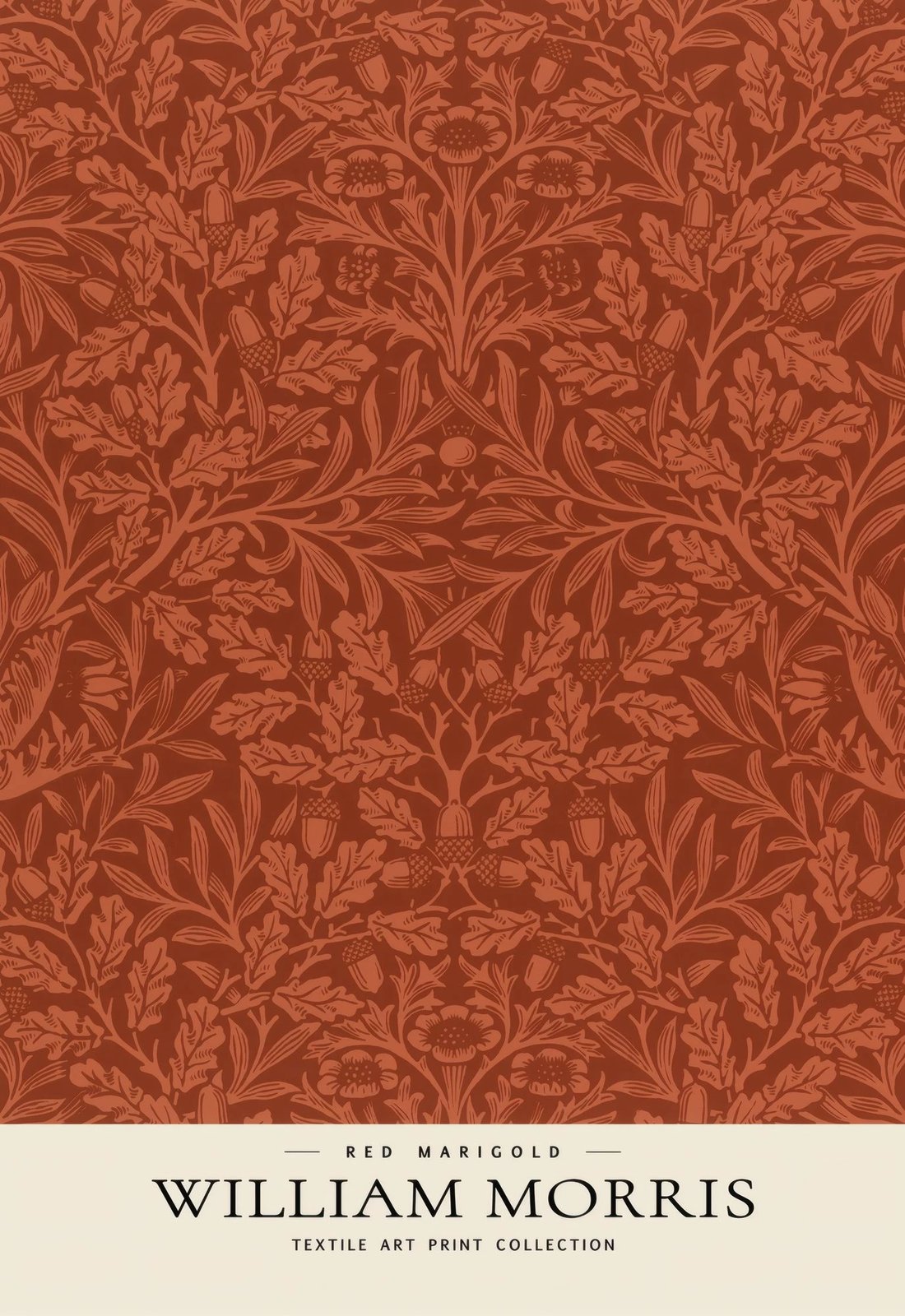 Pikturë dekorative me kornizë, Wallity, Lmnmdl37, shumëngjyrëshe, 33x48cm