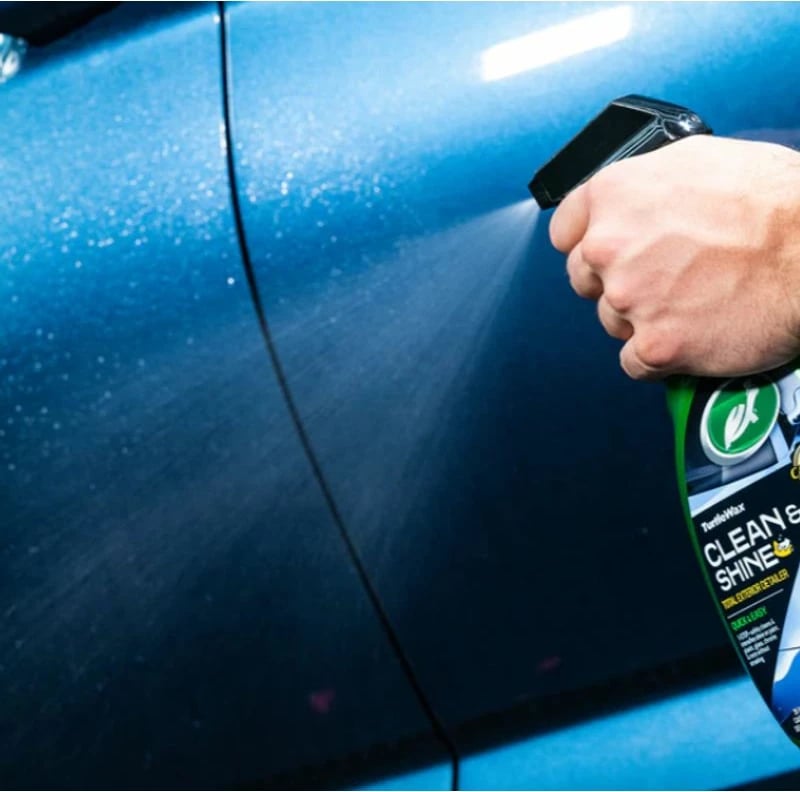 Sprej Pastrues Dhe Shkelqyes Waterless 500ml