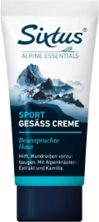 Krem Sixtus Buttock 15ml