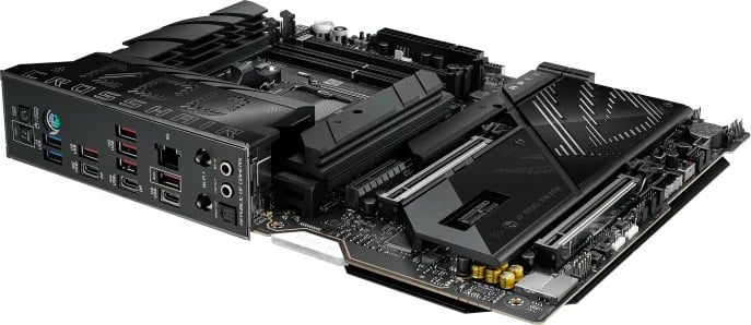 Pllakë amë Asus ROG CROSSHAIR X870E APEX, ATX, Socket AM5/TR4, DDR5, Wi-Fi, e zezë