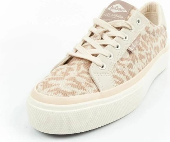 Këpucë femra Lee Cooper, krem Këpucë femra Lee Cooper, krem