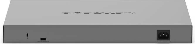 Switch Netgear GS752TXP, 48 porte GE PoE+, 4 SFP+, rackmount, menaxhim cloud