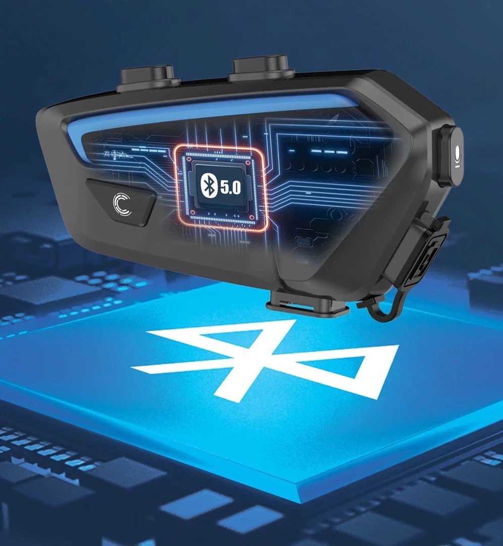 Interkom motoçiklete FreedConn FX, i zi Interkom motoçiklete FreedConn FX, i zi