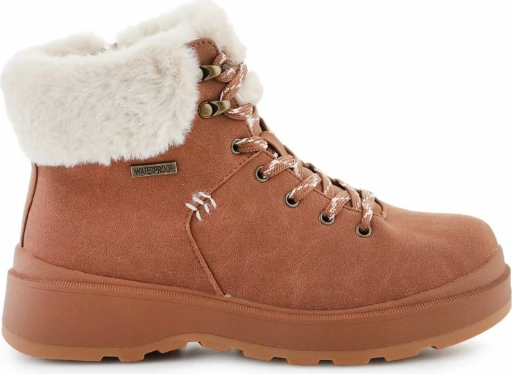 Çizme Skechers femra, kështenjë