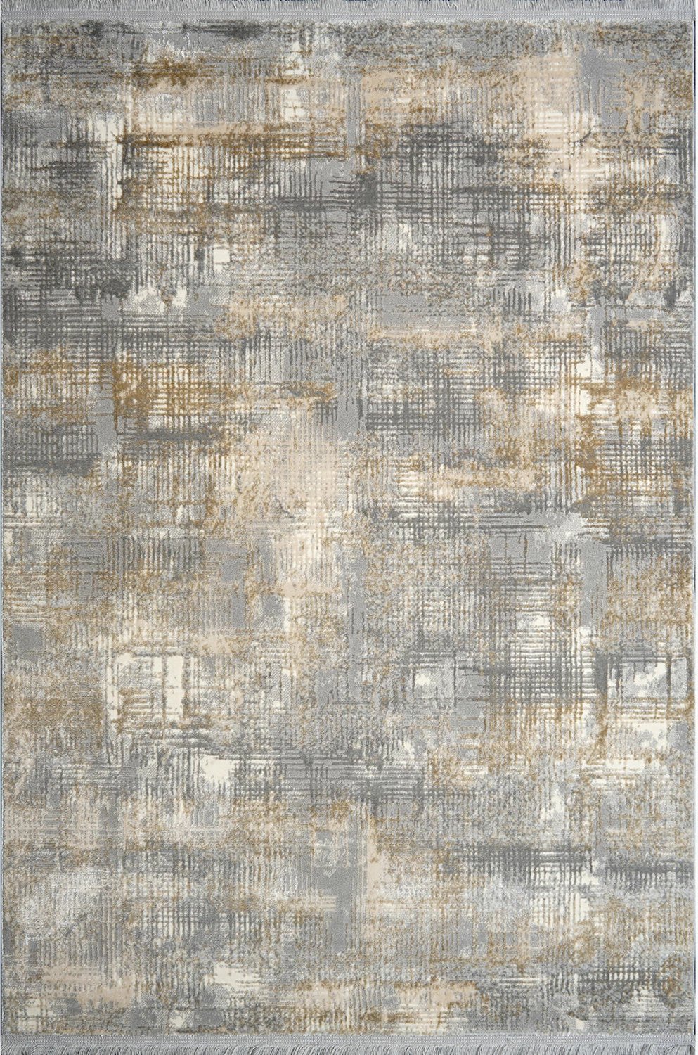 Qilim korridori, ngjyrë gri/bezh/krem, Conceptum Hypnose Notta 1107, 80x200cm
