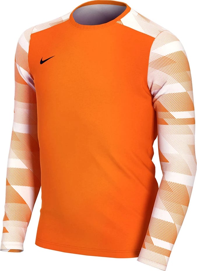 Fanellë portieri për fëmijë Nike, portokalli