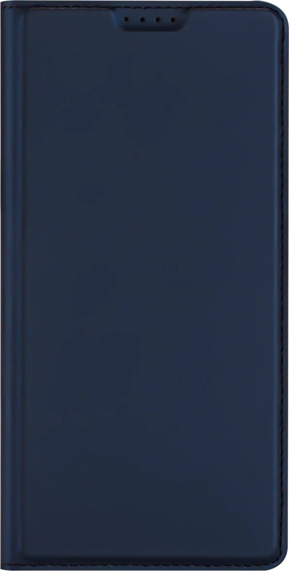 Mbështjellës Dux Ducis Skin Pro për OnePlus 13T, me stand dhe portofol, Kaltër