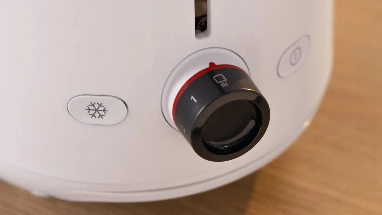 Toster Bosch TAT2M121, 950 W, Bardhë