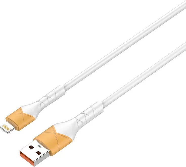 Kabllo E Karikimit LDNIO LS801 (Bardhë)