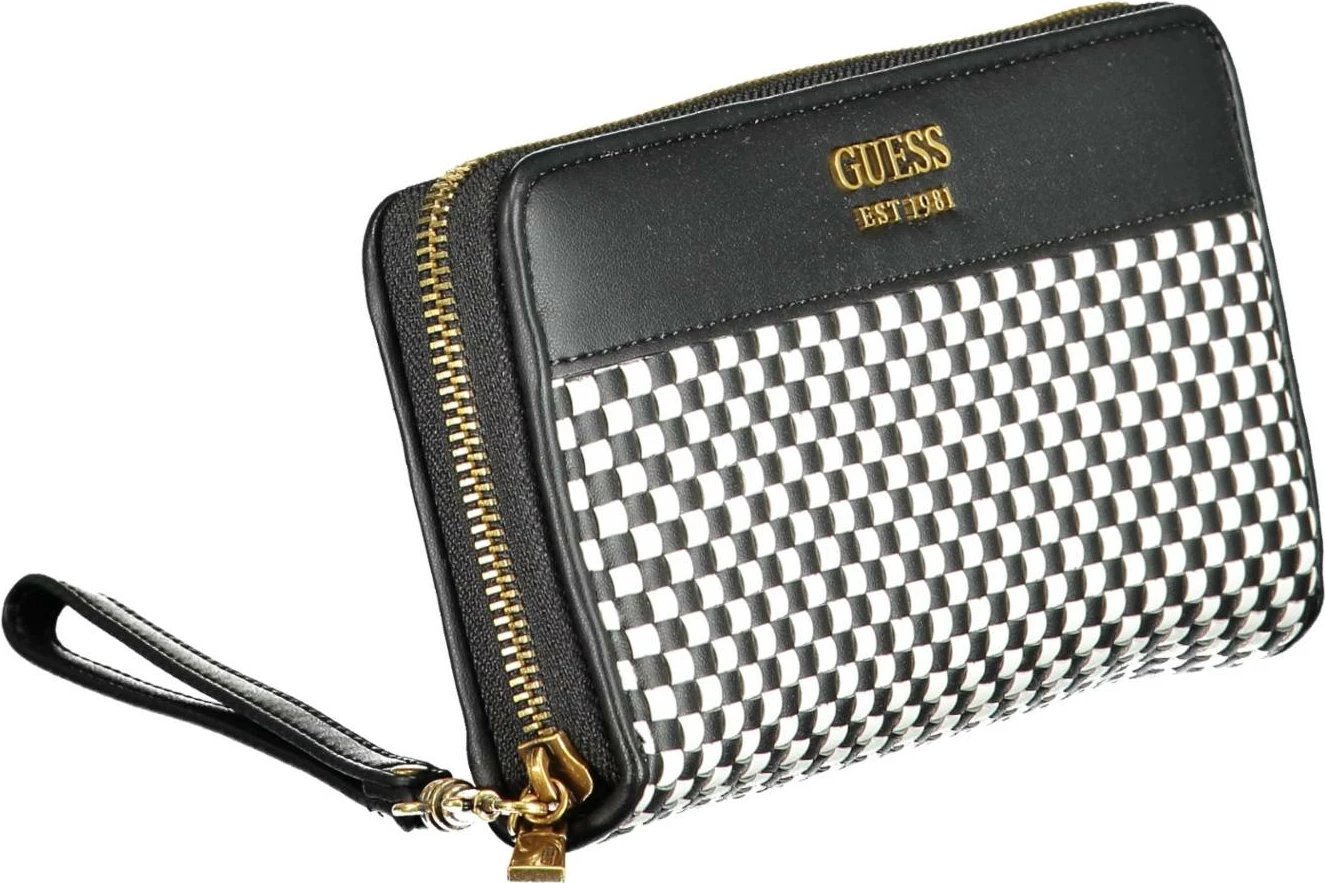 Portofol GUESS JEANS femra, e zezë
