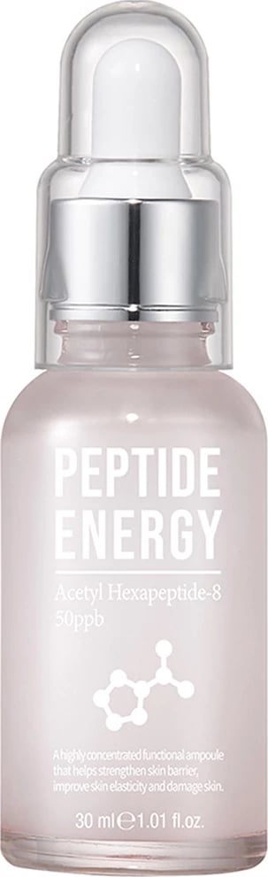 Serum për fytyrë Esfolio Peptide Energy Ampoule për femra 30ml