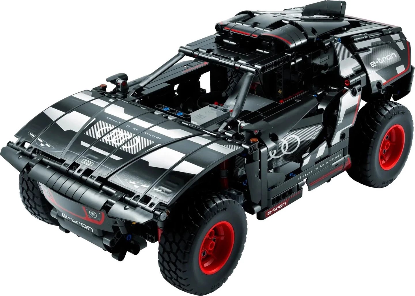 Set LEGO Technic Audi RS Q E-Tron Set LEGO Technic Audi RS Q E-Tron