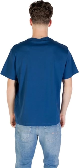 Maicë Calvin Klein Jeans për meshkuj, blu